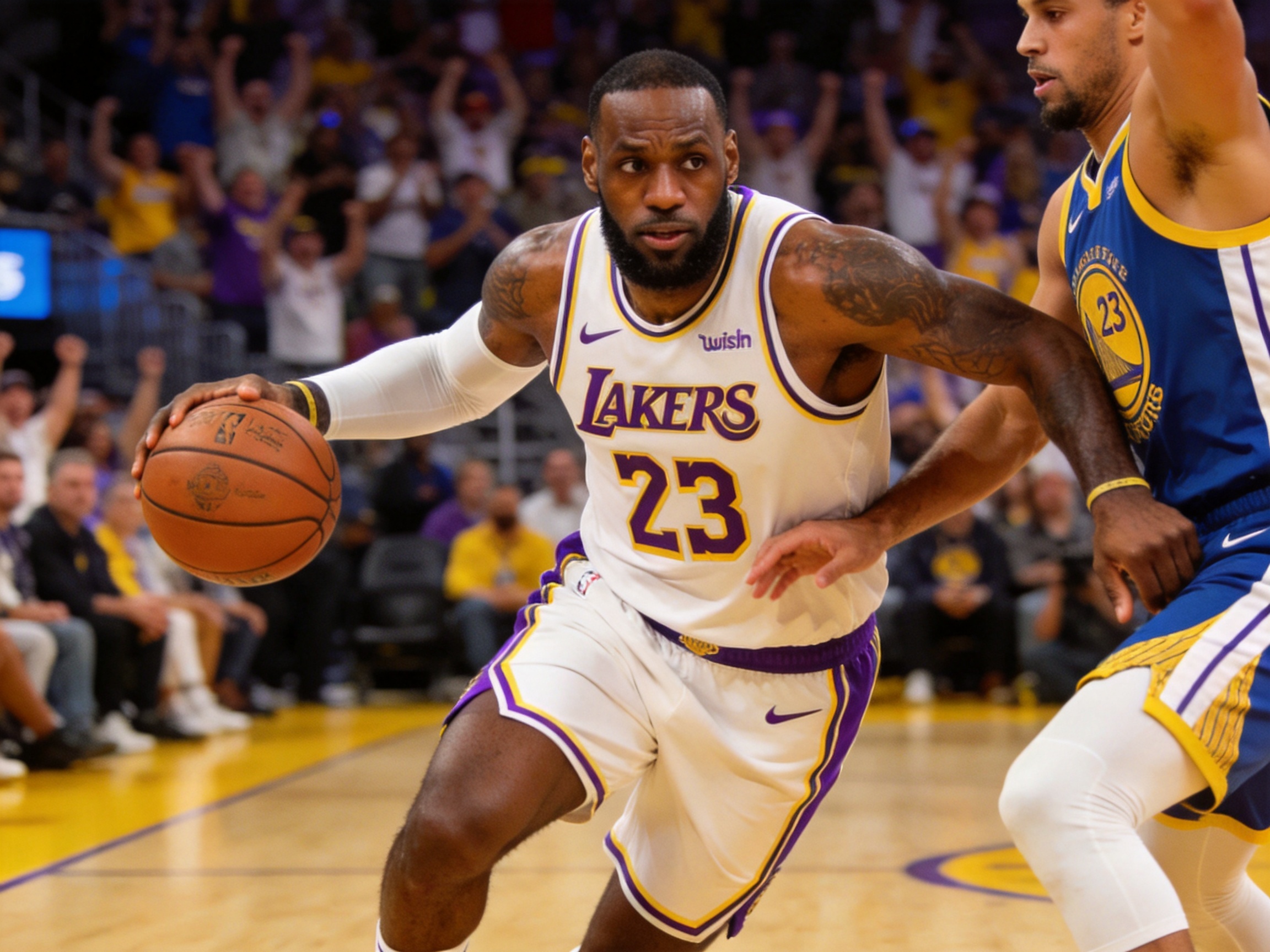 篮球 NBA 湖人 詹姆斯 数据